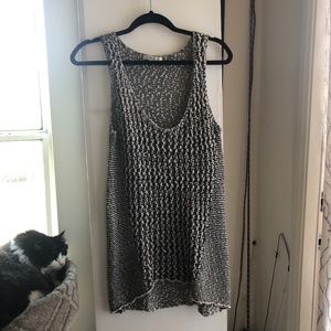 Cabi Sweater Tank / Tunic! Like new!